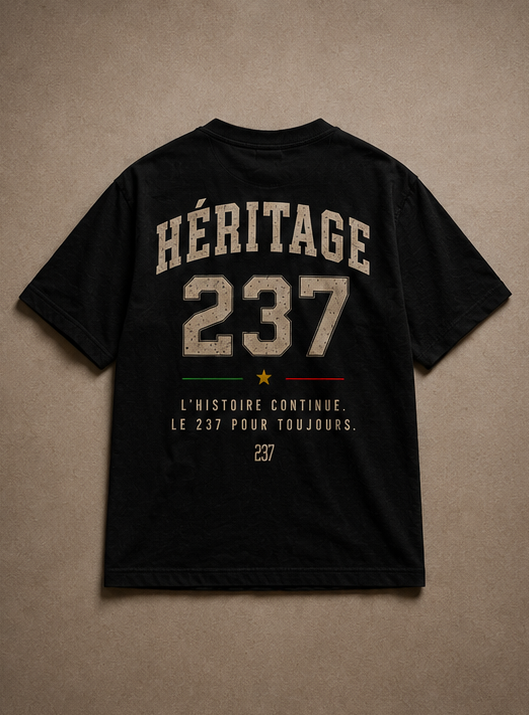 DROP 2 | HERITAGE 237