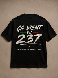 DROP 1 | ÇA VIENT DU 237