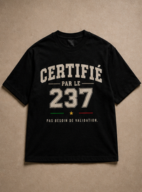 DROP 1 | CERTIFIÉ PAR LE 237