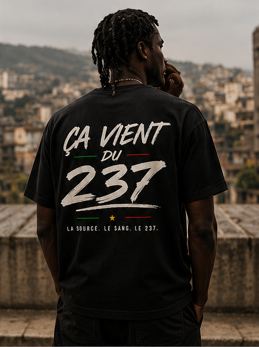 DROP 1 | ÇA VIENT DU 237