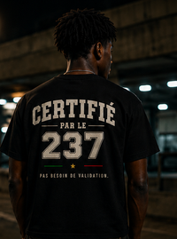 DROP 1 | CERTIFIÉ PAR LE 237