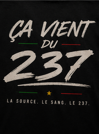 DROP 1 | ÇA VIENT DU 237