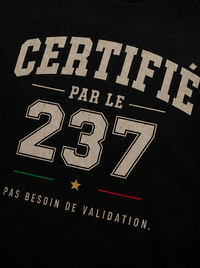 DROP 1 | CERTIFIÉ PAR LE 237